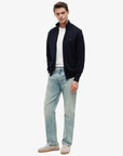gilet-zippe-tommy-hilfiger-marine-homme-MW0MW36517DW5-porte