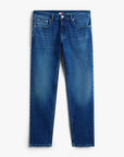 jean-tommy-jeans-bleu-slim-homme-a-plat
