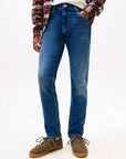 jean-tommy-jeans-bleu-slim-homme-face