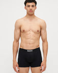 lot-boxers-boss-homme-noirs-face