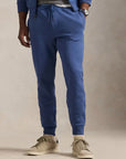 pantalon-jogging-ralph-lauren-homme-bleu-face