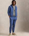 pantalon-jogging-ralph-lauren-homme-bleu-porte