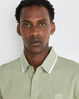 polo-boss-homme-vert-clair-zoom