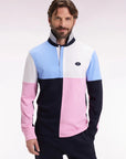 polo-eden-park-colorblock-homme-face