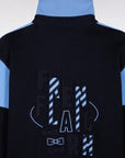 polo-eden-park-manches-longues-homme-bleu-a-plat-zoom