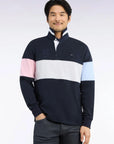 polo-eden-park-marine-homme-H26MAIML0003BLF-face