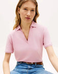 polo-femme-tommy-hilfiger-ww0ww48720tpg-zoom