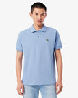 polo-lacoste-l1212-bleu-homme-face