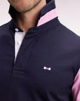 polo-manches-longues-eden-park-marine-homme-zoom