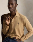 polo-manches-longues-ralph-lauren-marron-assis-710955081500