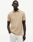 polo-tommy-hilfiger-beige-homme-MW0MW17770AEG-face