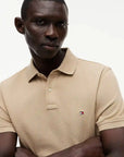 polo-tommy-hilfiger-beige-homme-MW0MW17770AEG-zoom