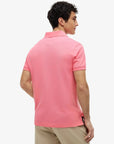 polo-tommy-hilfiger-rose-homme-MW0MW17770THH-dos