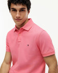 polo-tommy-hilfiger-rose-homme-MW0MW17770THH-zoom