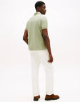 polo-tommy-hilfiger-vert-homme-dos