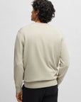 pull-boss-homme-beige-dos