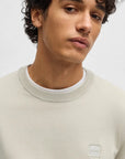 pull-boss-homme-beige-zoom