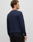 pull-boss-homme-marine-laine-dos