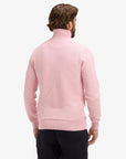pull-camionneur-eden-park-rose-coton-homme-dos