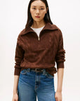 pull-camionneur-femme-tommy-hilfiger-marron-face