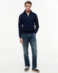 pull-camionneur-tommy-hilfiger-marine-MW0MW42916DCC-porte