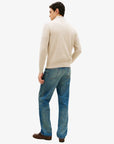 pull-camionneur-tommy-hilfoiger-beige-homme-MW0MW37331RE5-dos