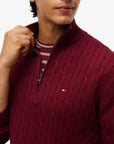 pull-cammioneur-torsade-tommy-hilfiger-homme-MW0MW36532VLP-zoom