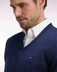 pull-col-v-eden-park-homme-marine-H26MAIPU0003BLF21-zoom
