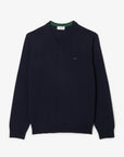 pull-lacoste-laine-marine-homme-a-plat