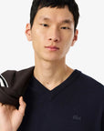 pull-lacoste-laine-marine-homme-zoom