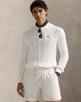 pull-torsadé-ralph-lauren-blanc-homme-face