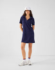 robe-jott-mira-marine-femme-porte