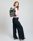 sac-a-dos-cabaia-maui-small-violet-porte
