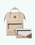 sac-a-dos-cabaia-medium-arcachon-beige-facedouble