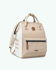 sac-a-dos-cabaia-medium-arcachon-beige-profil