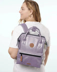 sac-a-dos-cabaia-small-capri-violet-porte