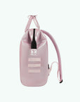sac-dos-adventurer-cabaia-Scilla-femme-rose-face-cote