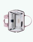 sac-dos-adventurer-cabaia-Scilla-femme-rose-ouvert