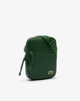sacoche-lacoste-verte-NH3307LV-cote