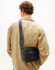 Sacoche Tommy Hilfiger noire