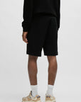short-boss-homme-noir-dos