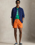 short-de-bain-ralph-lauren-orange-710957782011