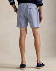 short-de-bain-raye-ralph-lauren-bleu-homme-dos