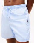 short-de-bain-tommy-hilfiger-homme-bleu-clair-zoom