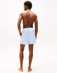 short-de-bain-tommy-hilfiger-homme-bleu-clair-dos