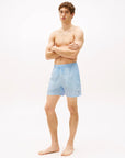 short-de-bain-tommy-hilfiger-homme-bleu-porte
