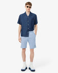 short-homme-lacoste-molleton-gh962700aey