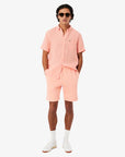 short-lacoste-rose-molleton-GH9860-00 UI2-porte
