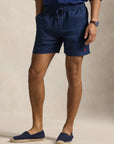 short-ralph-lauren-homme-marine-lin-100086245-face