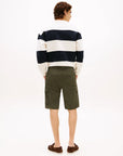 Short cargo Tommy Hilfiger kaki